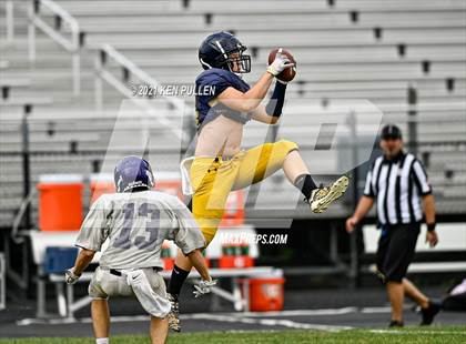 Thumbnail 3 in Moorefield @ Strasburg (Scrimmage) photogallery.