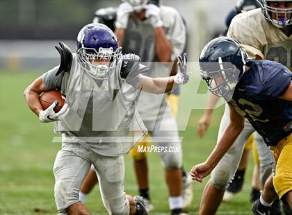 Thumbnail 3 in Moorefield @ Strasburg (Scrimmage) photogallery.