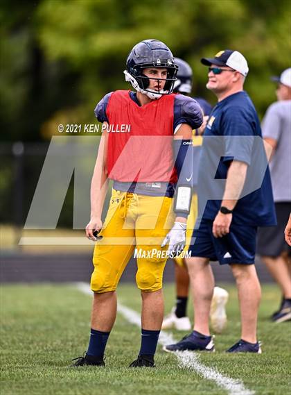 Thumbnail 3 in Moorefield @ Strasburg (Scrimmage) photogallery.
