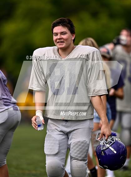 Thumbnail 3 in Moorefield @ Strasburg (Scrimmage) photogallery.