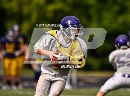 Thumbnail 2 in Moorefield @ Strasburg (Scrimmage) photogallery.