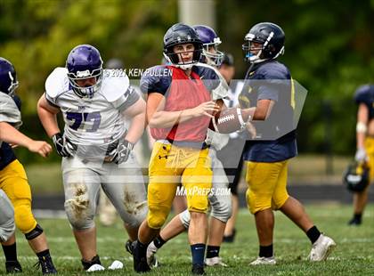 Thumbnail 3 in Moorefield @ Strasburg (Scrimmage) photogallery.