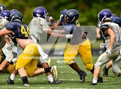Thumbnail 1 in Moorefield @ Strasburg (Scrimmage) photogallery.