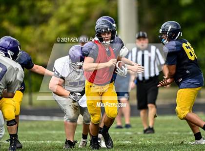 Thumbnail 3 in Moorefield @ Strasburg (Scrimmage) photogallery.