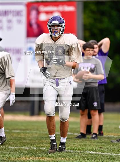 Thumbnail 1 in Moorefield @ Strasburg (Scrimmage) photogallery.