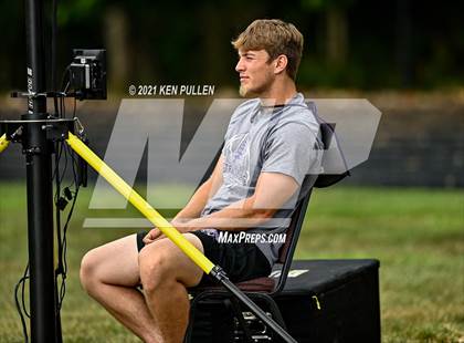 Thumbnail 2 in Moorefield @ Strasburg (Scrimmage) photogallery.