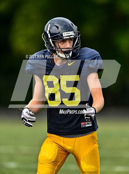 Thumbnail 1 in Moorefield @ Strasburg (Scrimmage) photogallery.