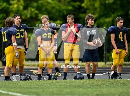 Thumbnail 3 in Moorefield @ Strasburg (Scrimmage) photogallery.