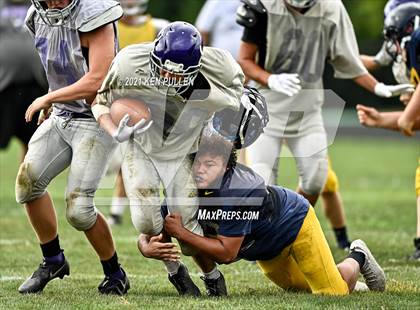 Thumbnail 3 in Moorefield @ Strasburg (Scrimmage) photogallery.