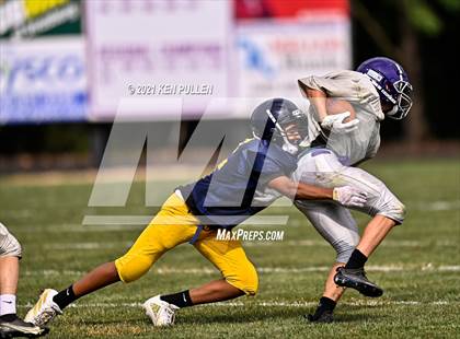 Thumbnail 3 in Moorefield @ Strasburg (Scrimmage) photogallery.