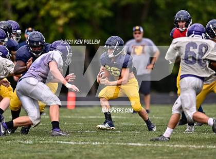 Thumbnail 2 in Moorefield @ Strasburg (Scrimmage) photogallery.