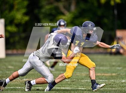 Thumbnail 3 in Moorefield @ Strasburg (Scrimmage) photogallery.