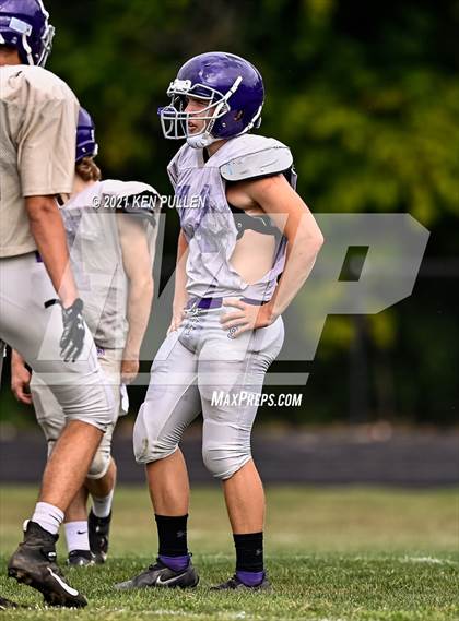 Thumbnail 1 in Moorefield @ Strasburg (Scrimmage) photogallery.