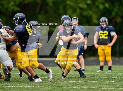 Thumbnail 2 in Moorefield @ Strasburg (Scrimmage) photogallery.