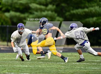 Thumbnail 2 in Moorefield @ Strasburg (Scrimmage) photogallery.