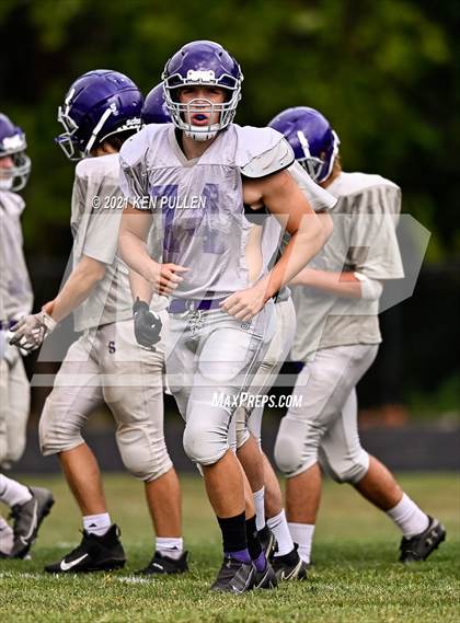 Thumbnail 3 in Moorefield @ Strasburg (Scrimmage) photogallery.