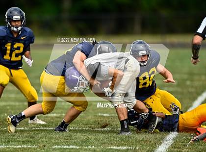 Thumbnail 3 in Moorefield @ Strasburg (Scrimmage) photogallery.