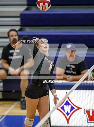 Walton vs. Etowah (GHSA 7A 2nd Round State Volleyball Championship)