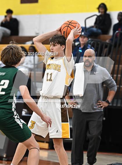 Thumbnail 2 in FR: George Washington @ Thomas Jefferson photogallery.