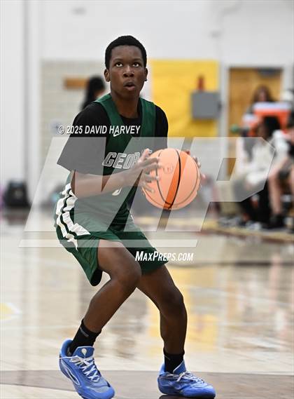 Thumbnail 2 in FR: George Washington @ Thomas Jefferson photogallery.