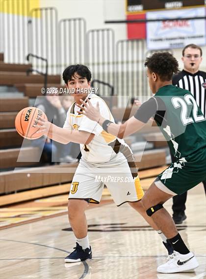 Thumbnail 3 in FR: George Washington @ Thomas Jefferson photogallery.