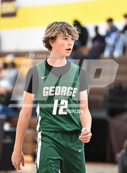 Thumbnail 2 in FR: George Washington @ Thomas Jefferson photogallery.