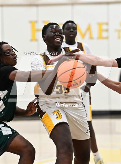 Thumbnail 2 in FR: George Washington @ Thomas Jefferson photogallery.