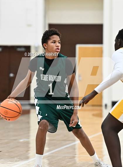 Thumbnail 1 in FR: George Washington @ Thomas Jefferson photogallery.