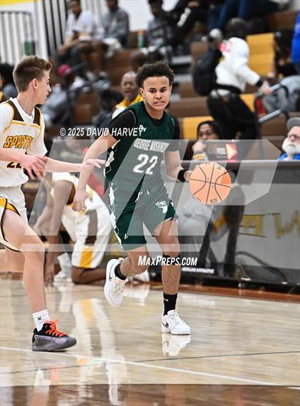 Thumbnail 2 in FR: George Washington @ Thomas Jefferson photogallery.