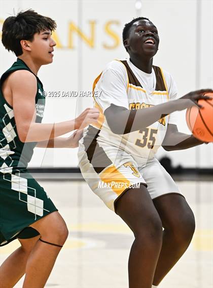 Thumbnail 3 in FR: George Washington @ Thomas Jefferson photogallery.