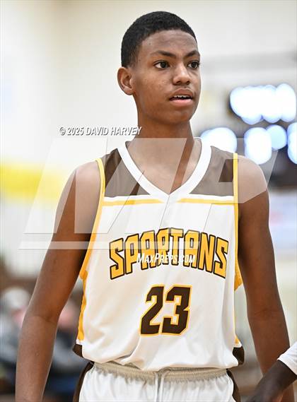 Thumbnail 2 in FR: George Washington @ Thomas Jefferson photogallery.