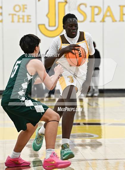 Thumbnail 3 in FR: George Washington @ Thomas Jefferson photogallery.