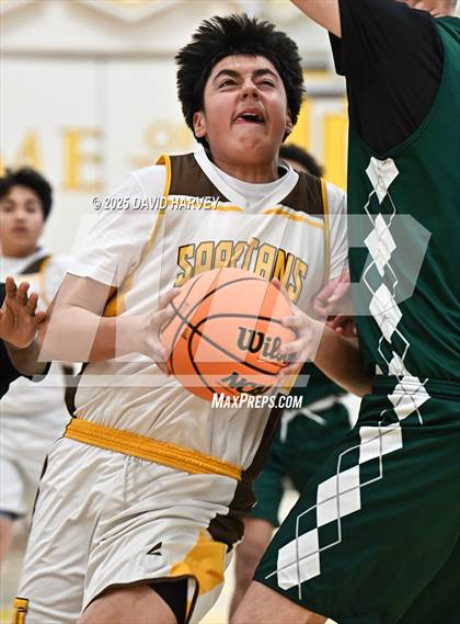 Thumbnail 2 in FR: George Washington @ Thomas Jefferson photogallery.