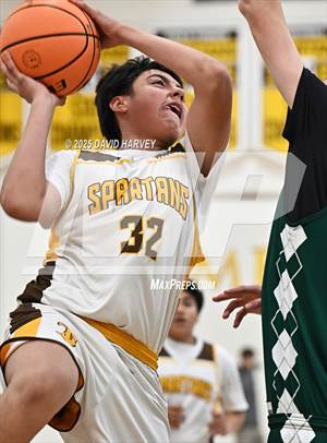 George Washington @ Thomas Jefferson