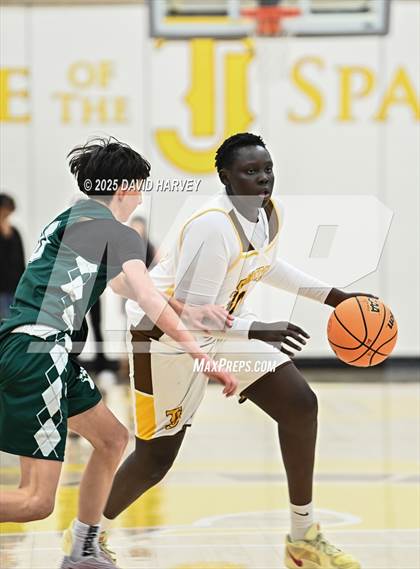 Thumbnail 2 in FR: George Washington @ Thomas Jefferson photogallery.