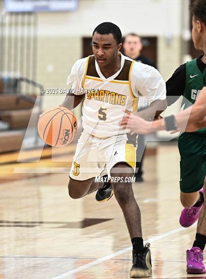 Thumbnail 2 in FR: George Washington @ Thomas Jefferson photogallery.