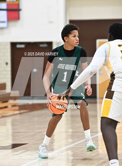 Thumbnail 2 in FR: George Washington @ Thomas Jefferson photogallery.