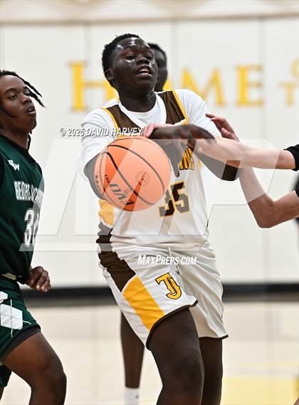 Thumbnail 3 in FR: George Washington @ Thomas Jefferson photogallery.