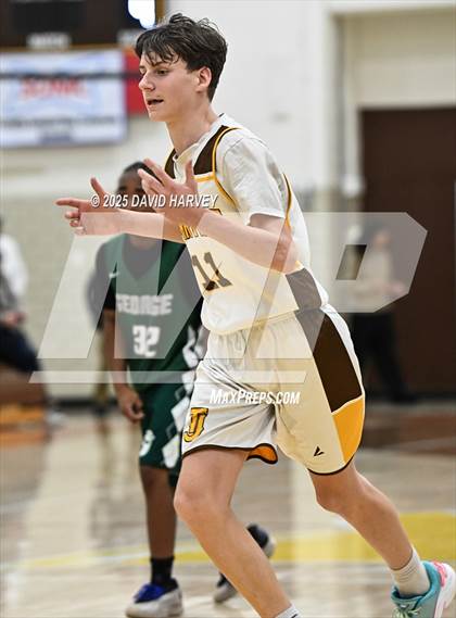 Thumbnail 2 in FR: George Washington @ Thomas Jefferson photogallery.