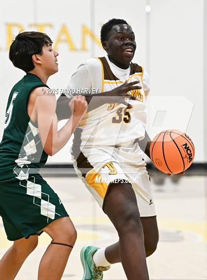 Thumbnail 2 in FR: George Washington @ Thomas Jefferson photogallery.