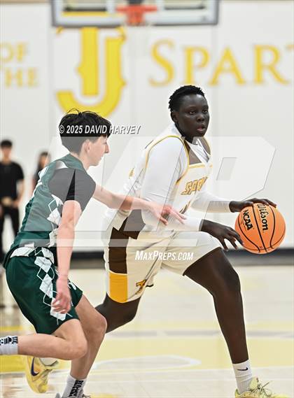 Thumbnail 3 in FR: George Washington @ Thomas Jefferson photogallery.