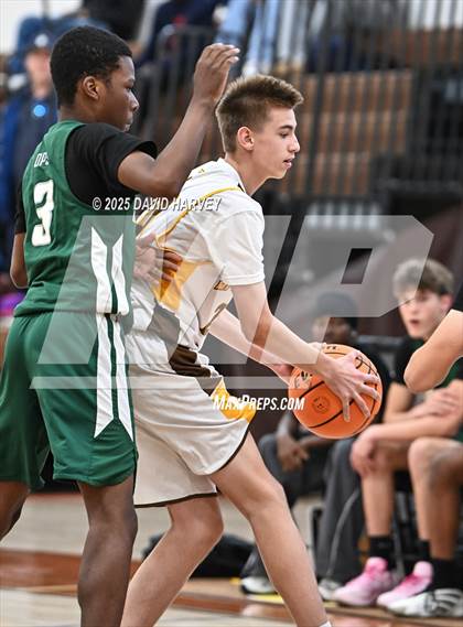 Thumbnail 2 in FR: George Washington @ Thomas Jefferson photogallery.