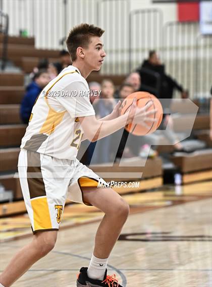 Thumbnail 3 in FR: George Washington @ Thomas Jefferson photogallery.