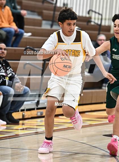 Thumbnail 2 in FR: George Washington @ Thomas Jefferson photogallery.