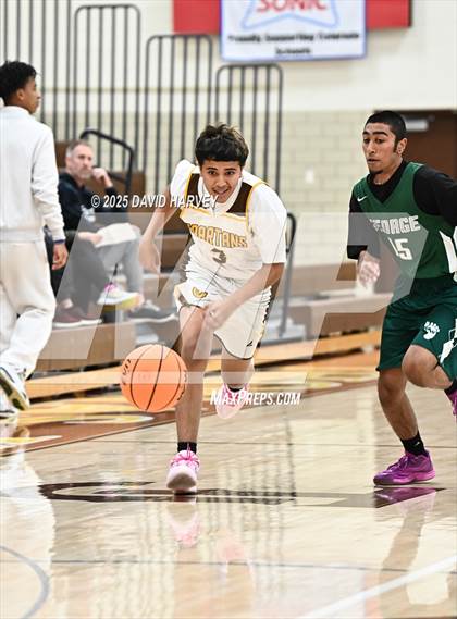 Thumbnail 1 in FR: George Washington @ Thomas Jefferson photogallery.