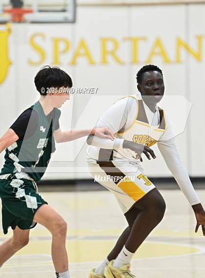 Thumbnail 1 in FR: George Washington @ Thomas Jefferson photogallery.