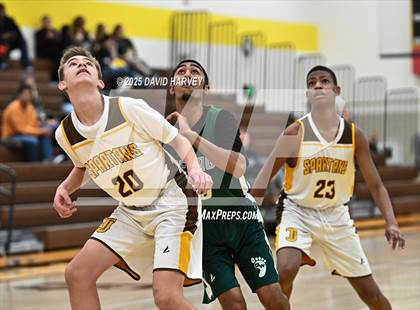 Thumbnail 2 in FR: George Washington @ Thomas Jefferson photogallery.