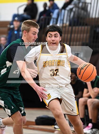 Thumbnail 1 in FR: George Washington @ Thomas Jefferson photogallery.