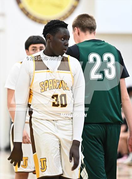 Thumbnail 1 in FR: George Washington @ Thomas Jefferson photogallery.