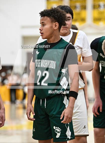 Thumbnail 3 in FR: George Washington @ Thomas Jefferson photogallery.